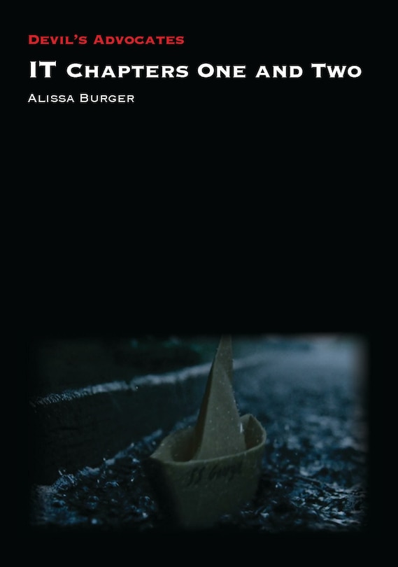 Front cover_IT Chapters One and Two