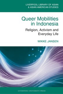 Front cover_Queer Mobilities in Indonesia