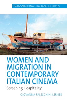 Front cover_Women and Migration in Contemporary Italian Cinema