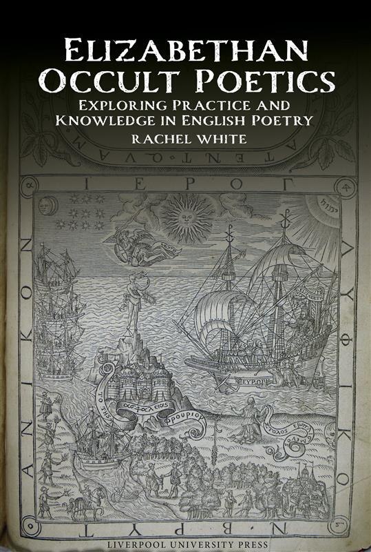 Front cover_Elizabethan Occult Poetics