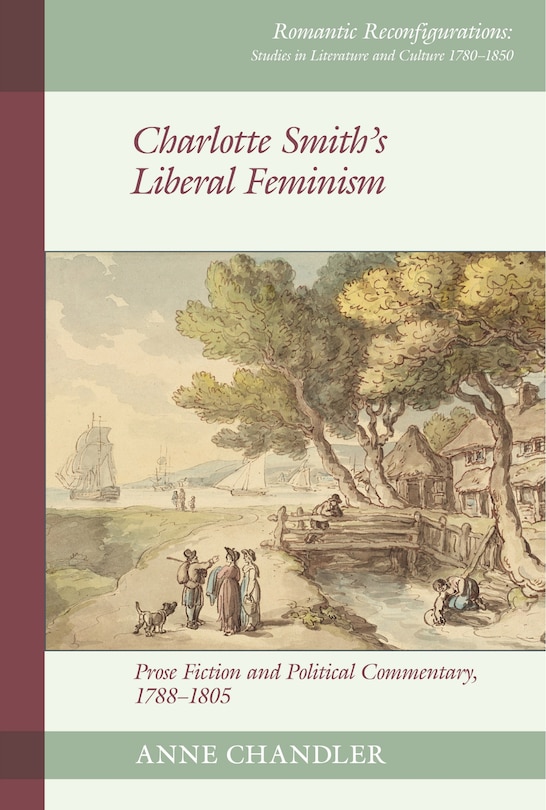 Front cover_Charlotte Smith's Liberal Feminism