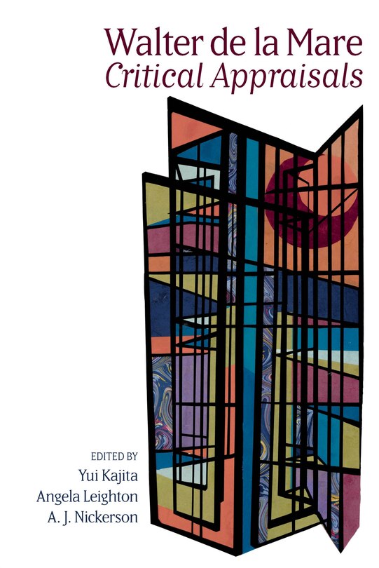 Front cover_Walter de la Mare