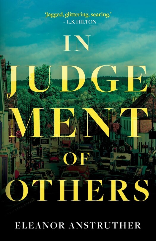 Front cover_In Judgement of Others