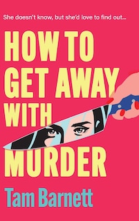 Front cover_How to Get Away with Murder