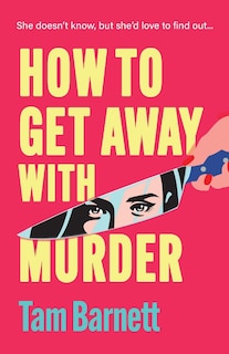 Front cover_How to Get Away with Murder