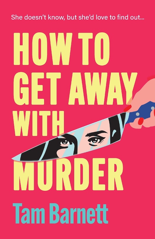 Front cover_How to Get Away with Murder