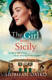 Front cover_The Girl from Sicily