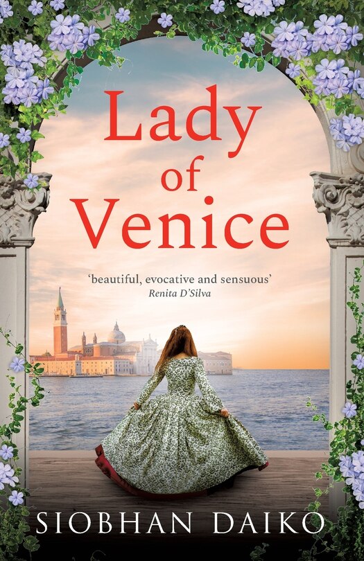 Front cover_Lady of Venice