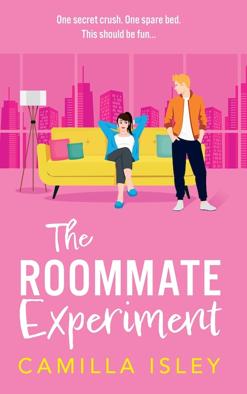 Couverture_The Roommate Experiment