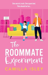 Front cover_The Roommate Experiment