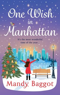 Front cover_One Wish in Manhattan