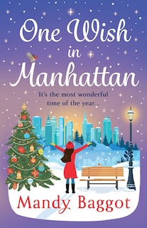 Front cover_One Wish in Manhattan