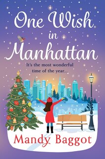 Front cover_One Wish in Manhattan