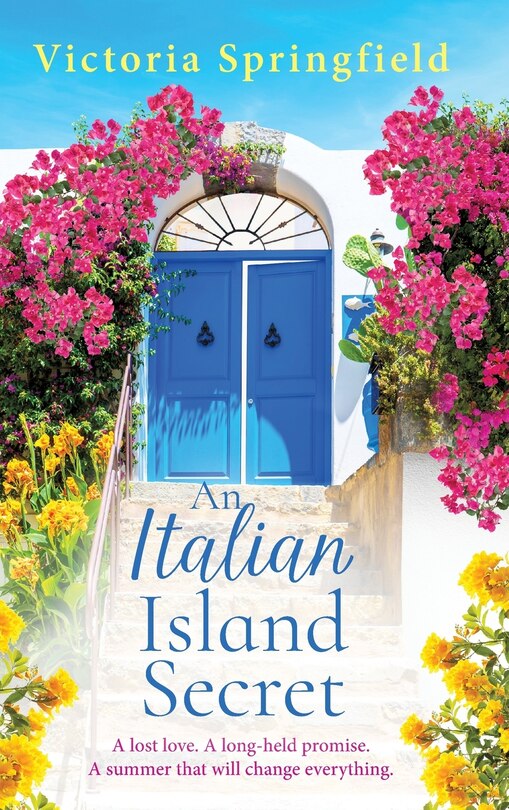 Couverture_An Italian Island Secret