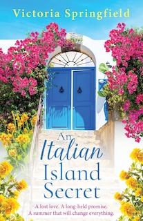 Couverture_An Italian Island Secret