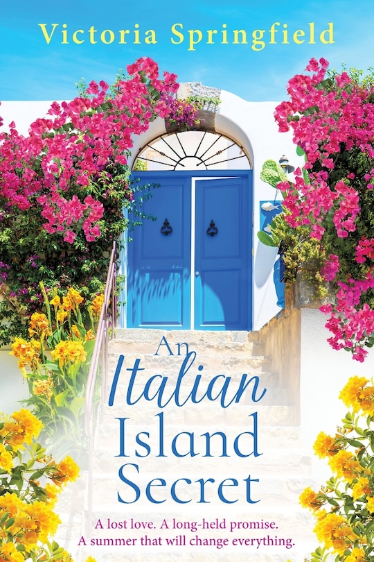 Couverture_An Italian Island Secret