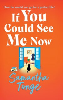 Front cover_If You Could See Me Now