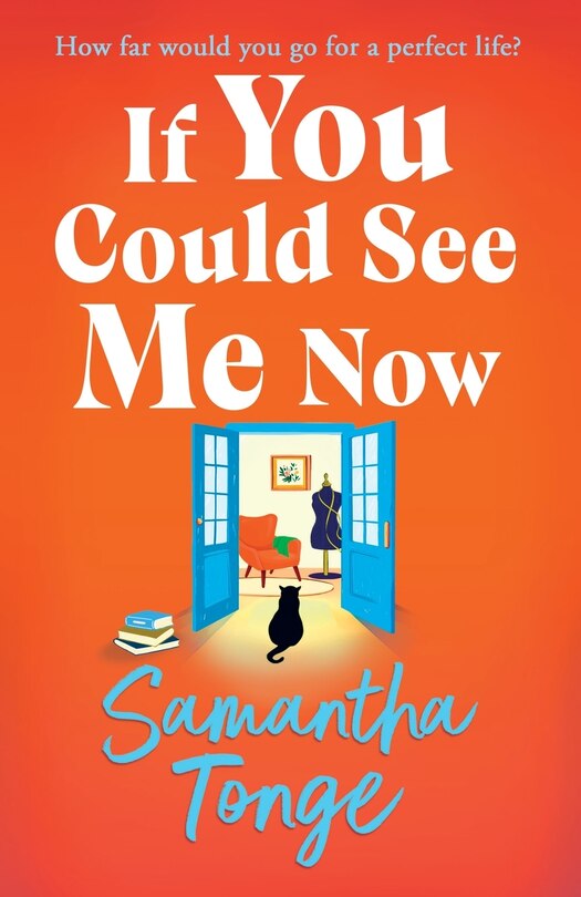 Front cover_If You Could See Me Now