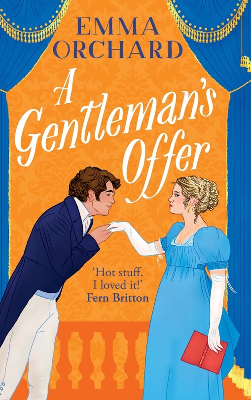 Front cover_A Gentleman's Offer