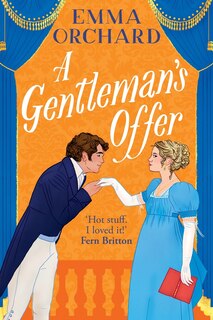 Front cover_A Gentleman's Offer