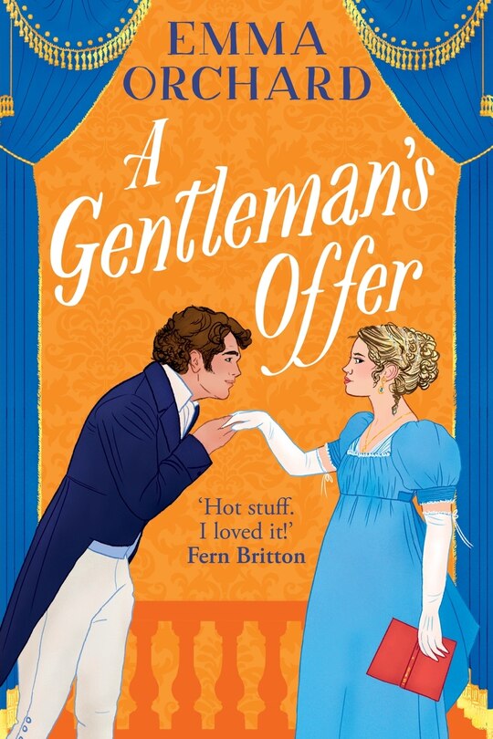 Front cover_A Gentleman's Offer