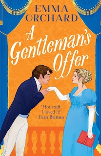 Front cover_A Gentleman's Offer