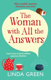 Front cover_The Woman with All the Answers