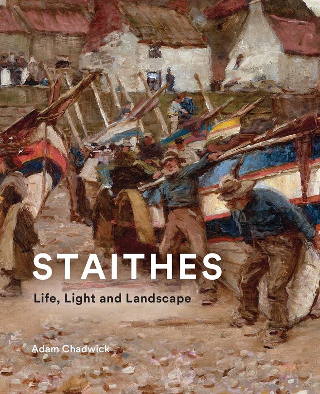 Front cover_Staithes