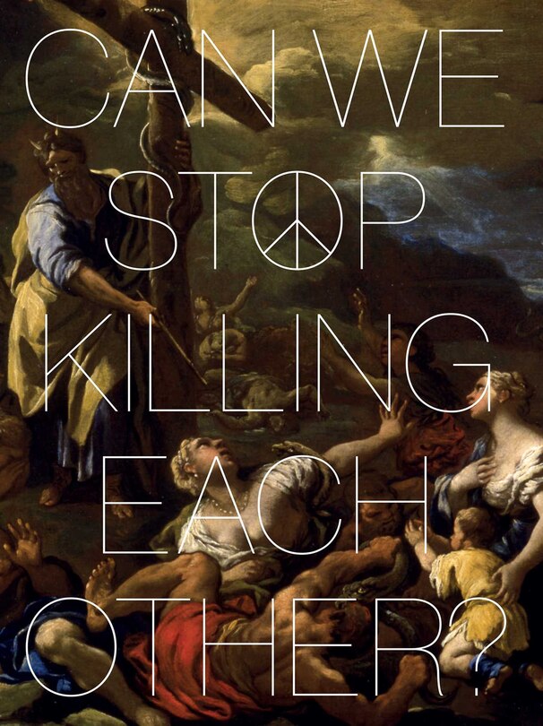 Front cover_Can We Stop Killing Each Other?