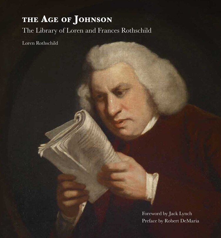 Front cover_The Age of Johnson
