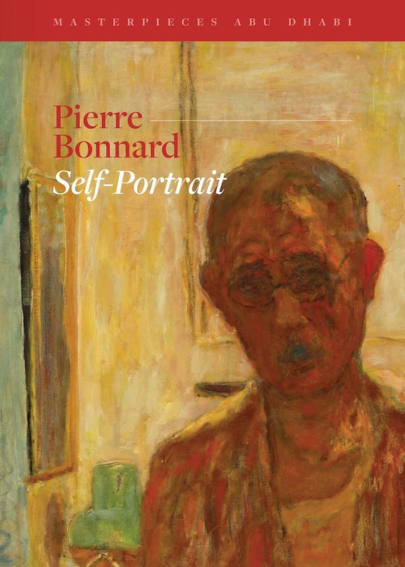 Front cover_Pierre Bonnard, Self-Portrait