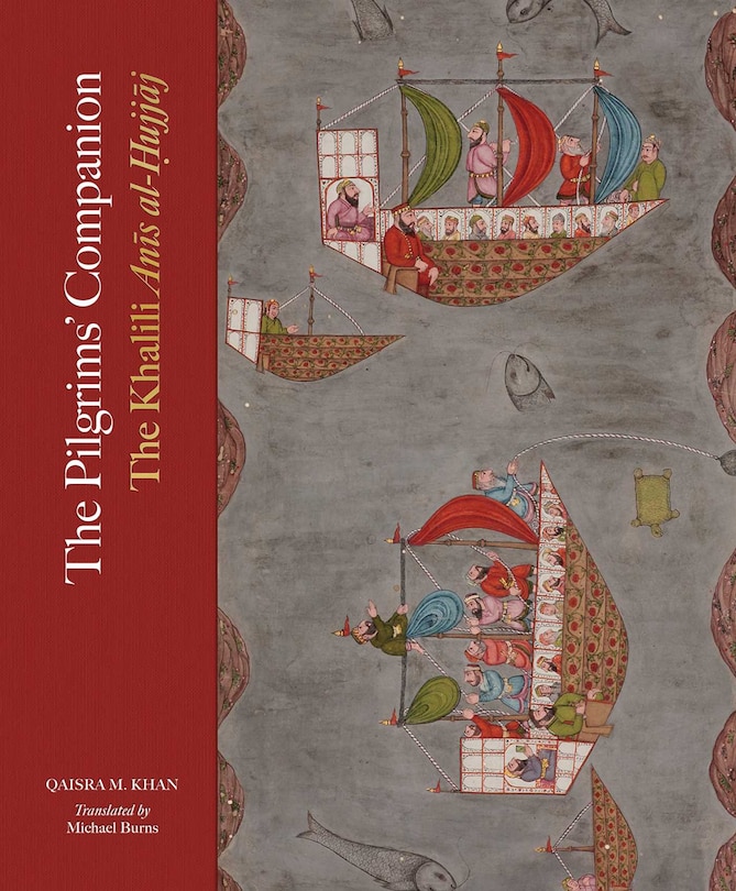 Couverture_The Pilgrims' Companion