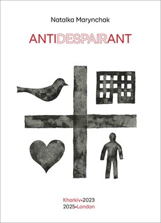 Front cover_Antidespairant