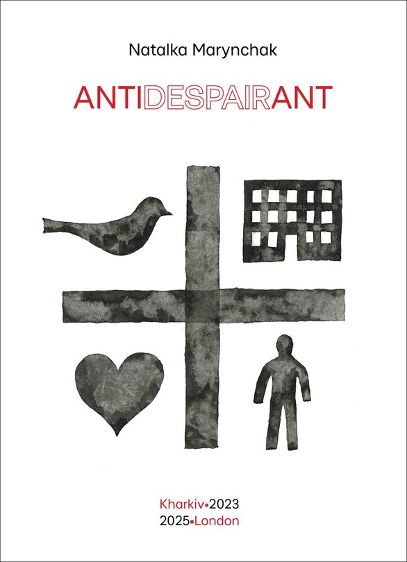 Front cover_Antidespairant