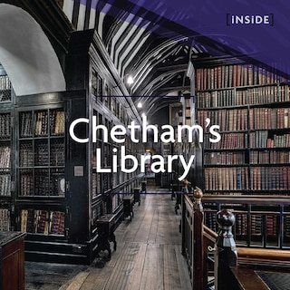 Front cover_Chetham's Library