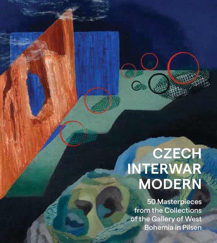 Front cover_Czech Interwar Modern
