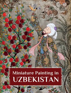 Front cover_Miniature Painting in Uzbekistan