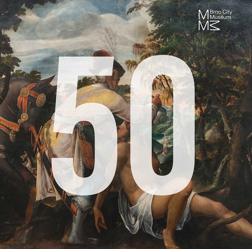 Couverture_Brno City Museum: 50