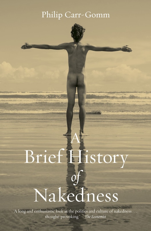 Front cover_A Brief History of Nakedness