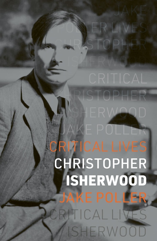 Front cover_Christopher Isherwood