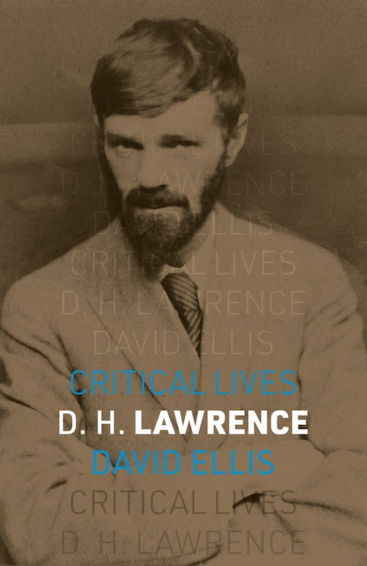 Front cover_D. H. Lawrence
