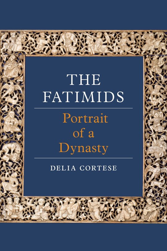 Front cover_The Fatimids