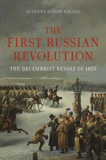 Front cover_The First Russian Revolution