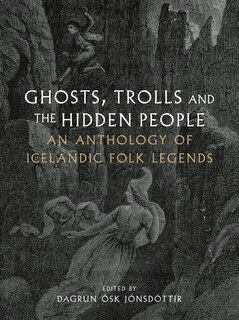Couverture_Ghosts, Trolls and the Hidden People