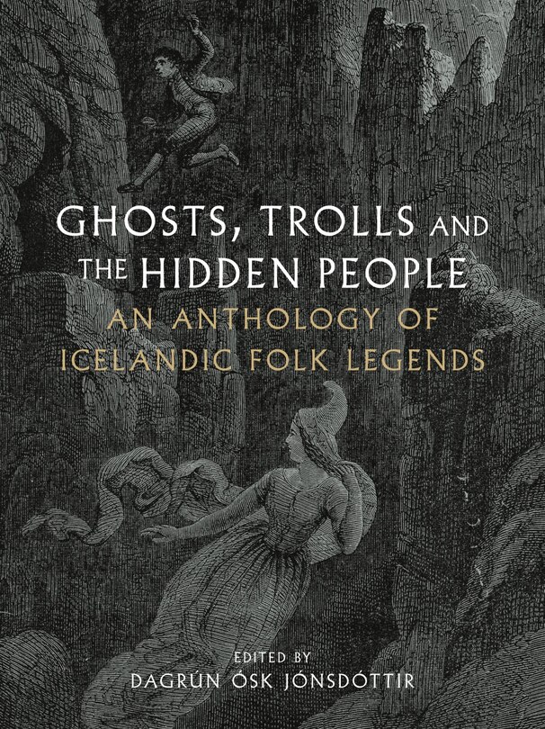 Couverture_Ghosts, Trolls and the Hidden People