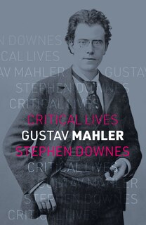 Front cover_Gustav Mahler