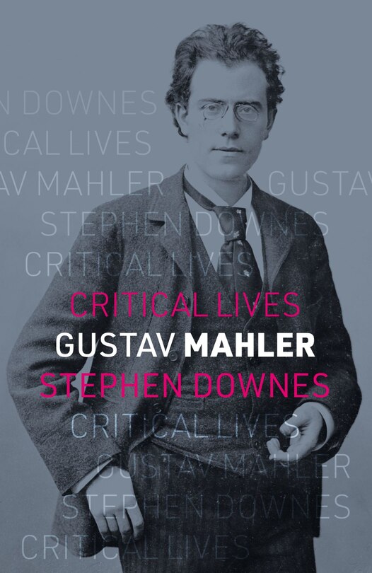Front cover_Gustav Mahler