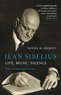 Front cover_Jean Sibelius