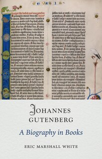 Front cover_Johannes Gutenberg