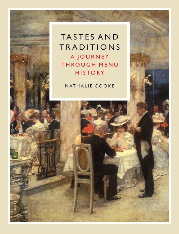 Front cover_Tastes and Traditions
